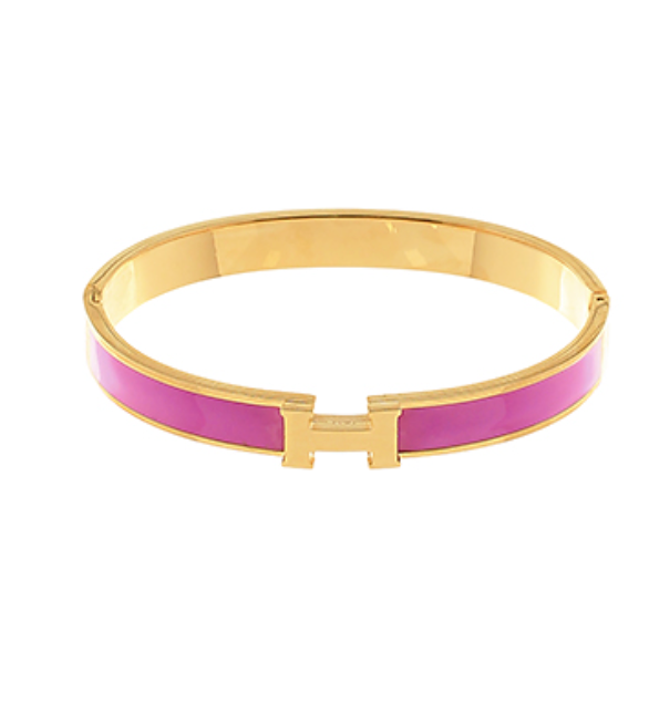 H Color Bangle