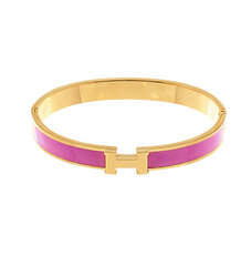 H Color Bangle