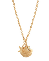 Sealife Necklace