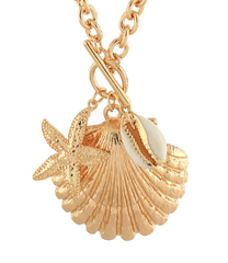 Sealife Necklace