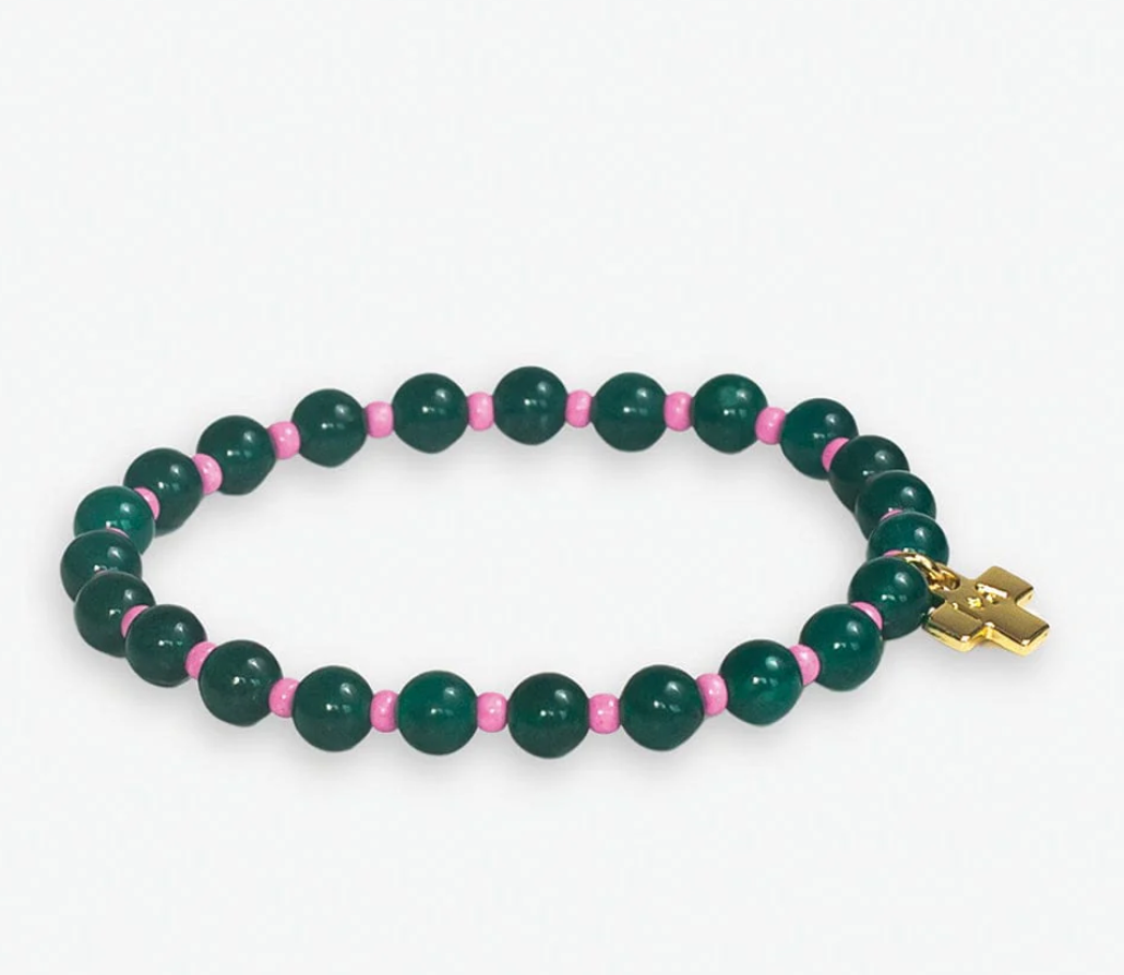 Mabel Bracelet (emerald)