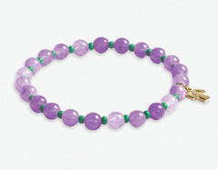 Mabel Bracelet (lilac)