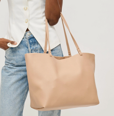 Alma Tote (natural)