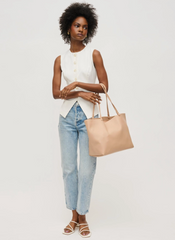 Alma Tote (natural)