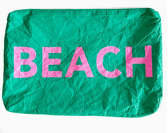 Beach Pouch