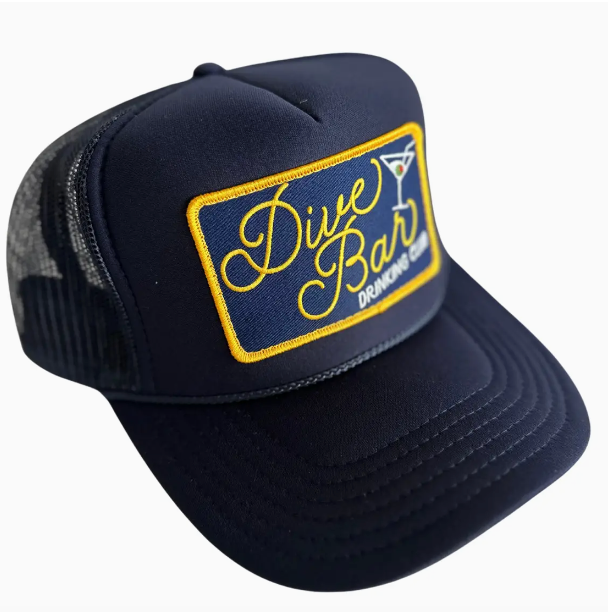 Dive Bar Trucker Hat