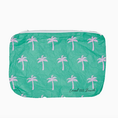 Palm Tree Pouch