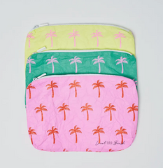 Palm Tree Pouch
