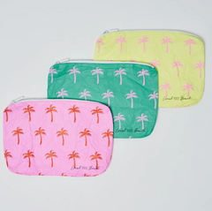 Palm Tree Pouch