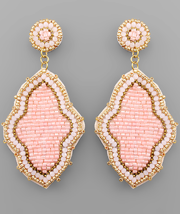 Arabesque Earring