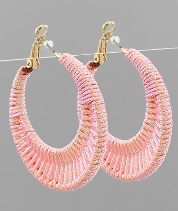 Thread Hoop
