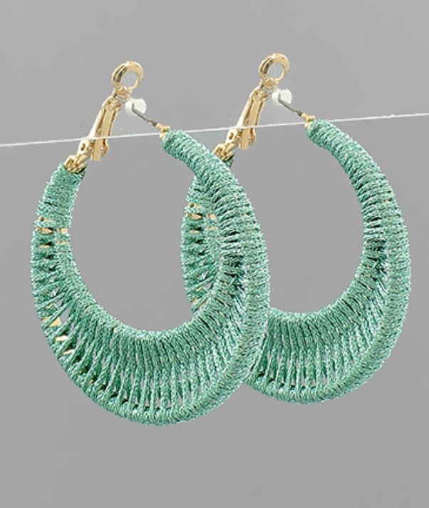 Thread Hoop