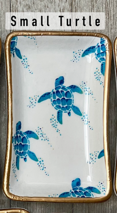 Small Ceramic Tray