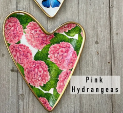 Ceramic Heart Dish