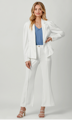 Willow Peplum Jacket