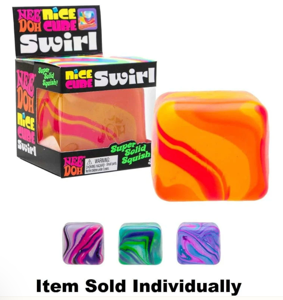 Nee Doh (Nice Cube Swirl)