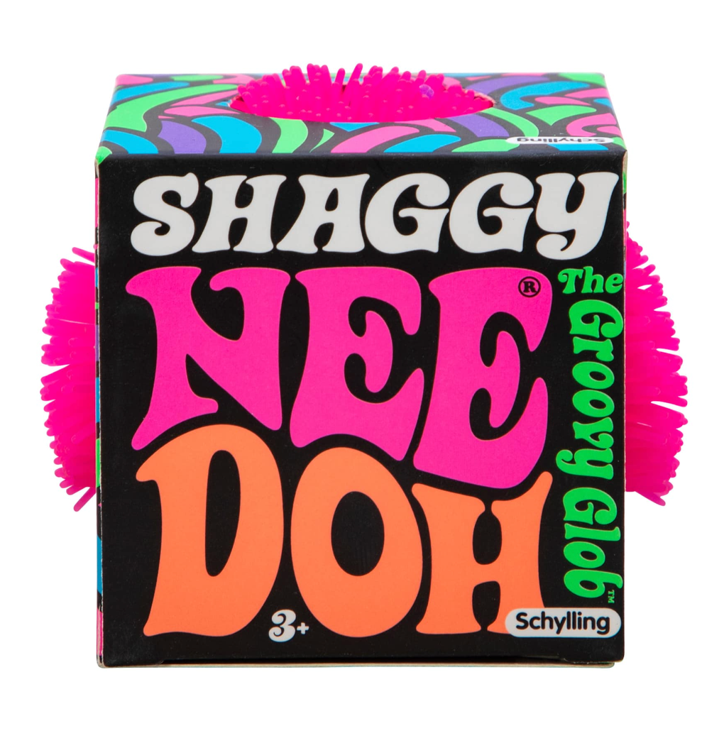 Nee Doh Shaggy