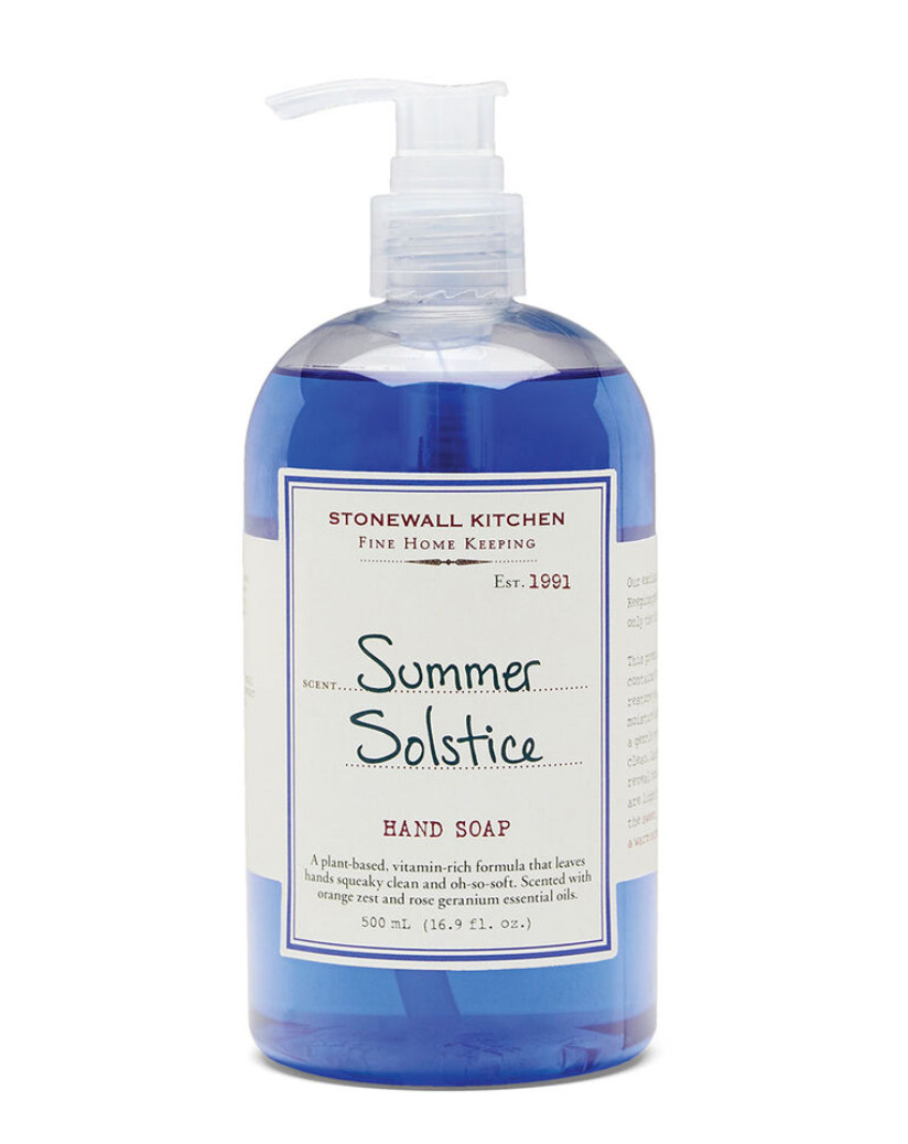 Summer Solstice Hand Soap