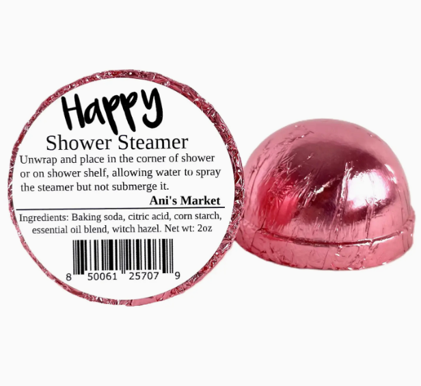 Shower Steamer (happy)