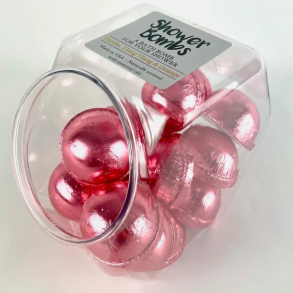 Shower Steamer (happy)