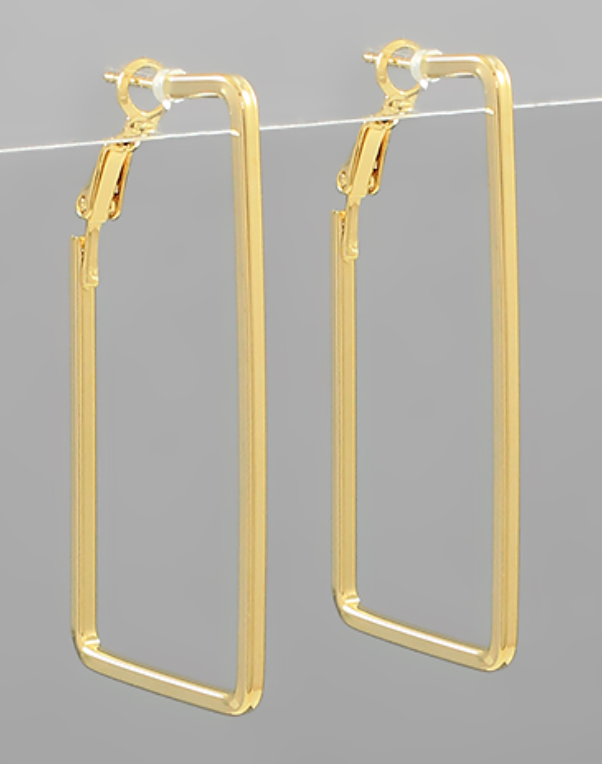 Rectangle Hoop