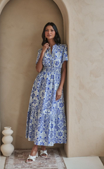 Santorini Dress