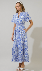 Santorini Dress