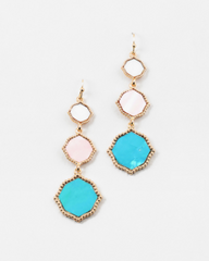 Spring Drop Earring