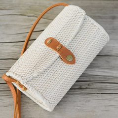 Bali Wicker Bag