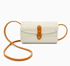 Bali Wicker Bag