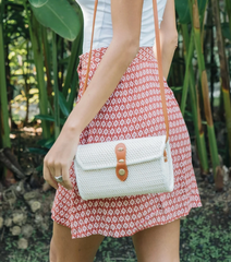Bali Wicker Bag