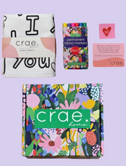 Mother's Day Towel Gifting Box