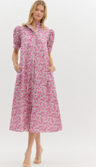 Poppy Dress