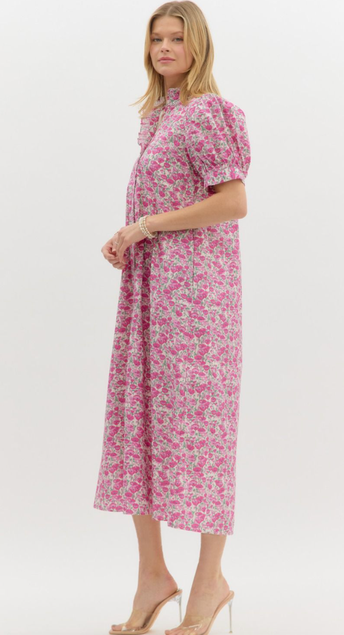 Poppy Dress
