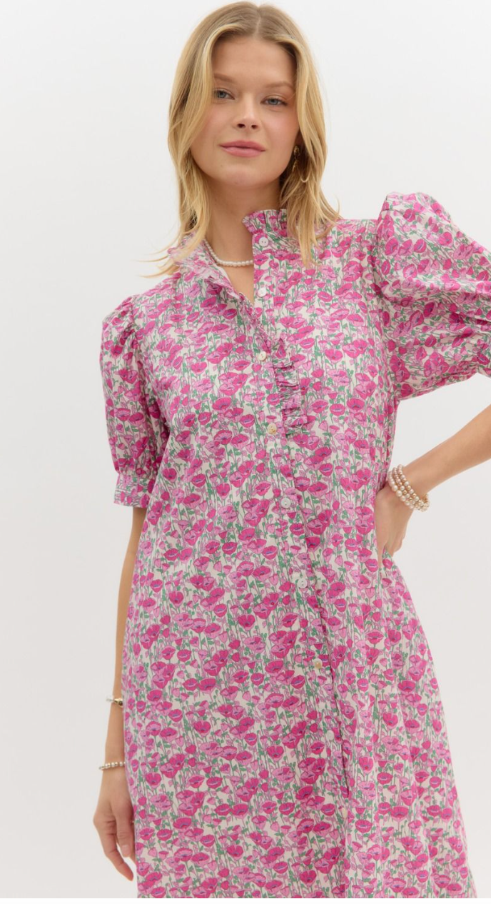Poppy Dress