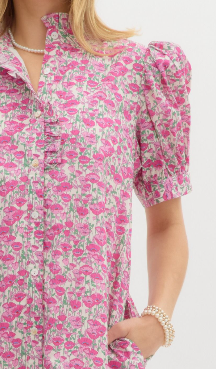 Poppy Dress