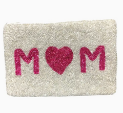Mom Bead Pouch