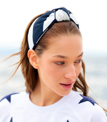 Nautical Stripe Headband