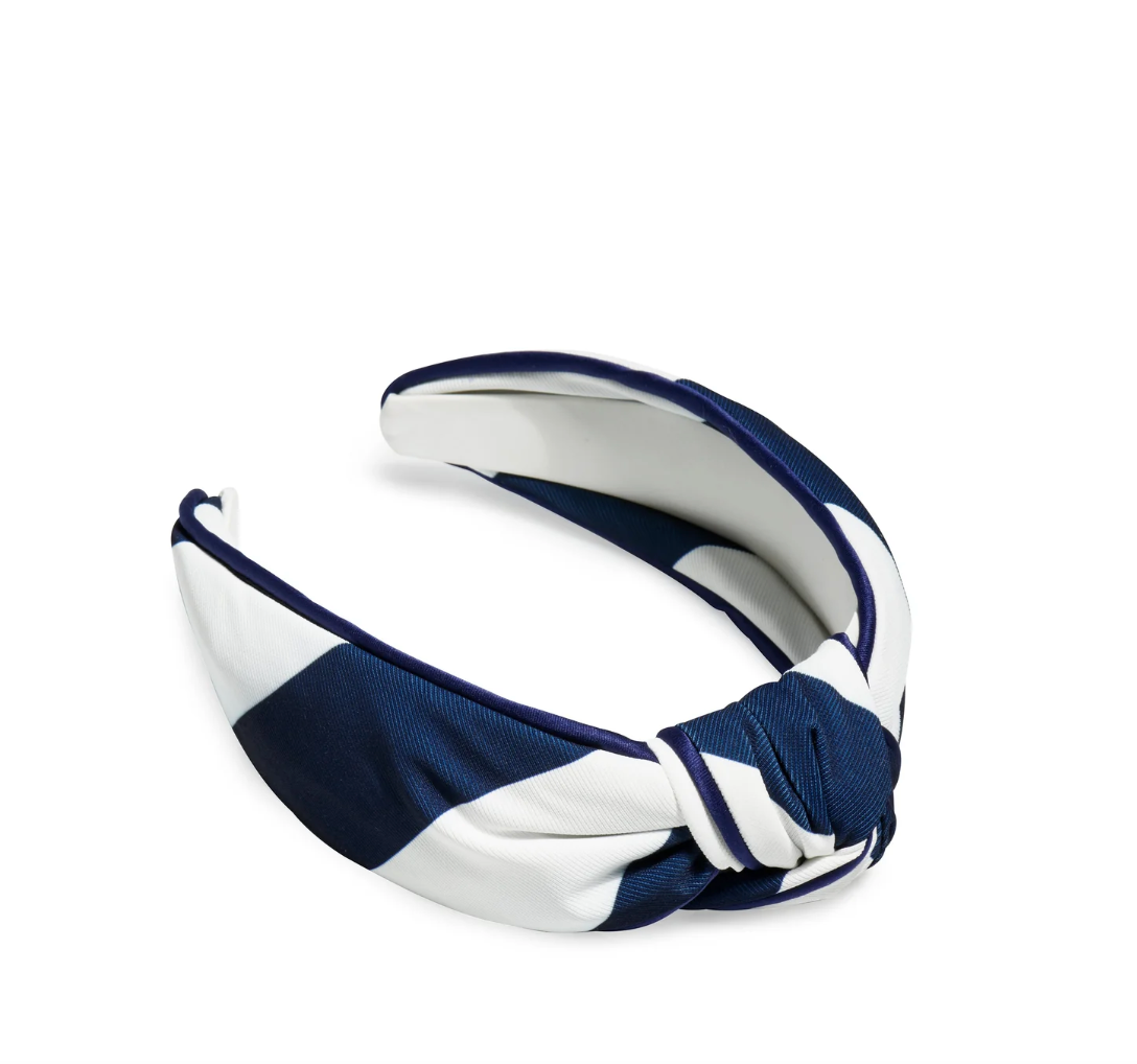 Nautical Stripe Headband