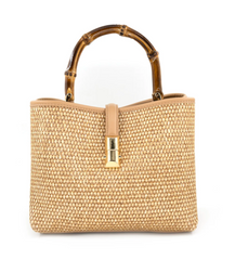 Bali Handbag (beige)