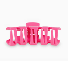 Teleties Small Hair Clip (paradise pink)