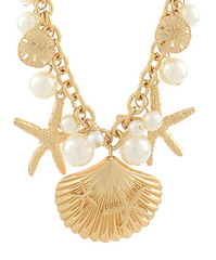 Under the Sea Necklace