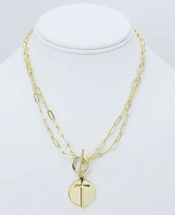Divine Grace Necklace