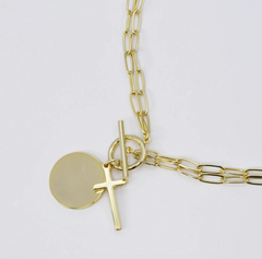 Divine Grace Necklace