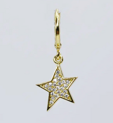 Tiny Star Charm