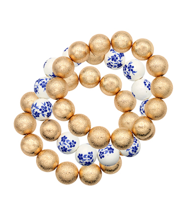 Chinoiserie Stack