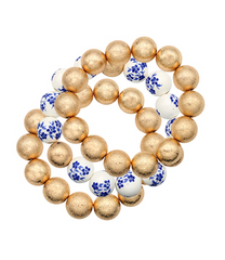 Chinoiserie Stack