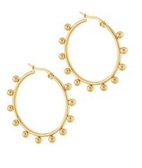 Dotted Hoop