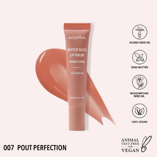 Butter Bliss Lip Balm