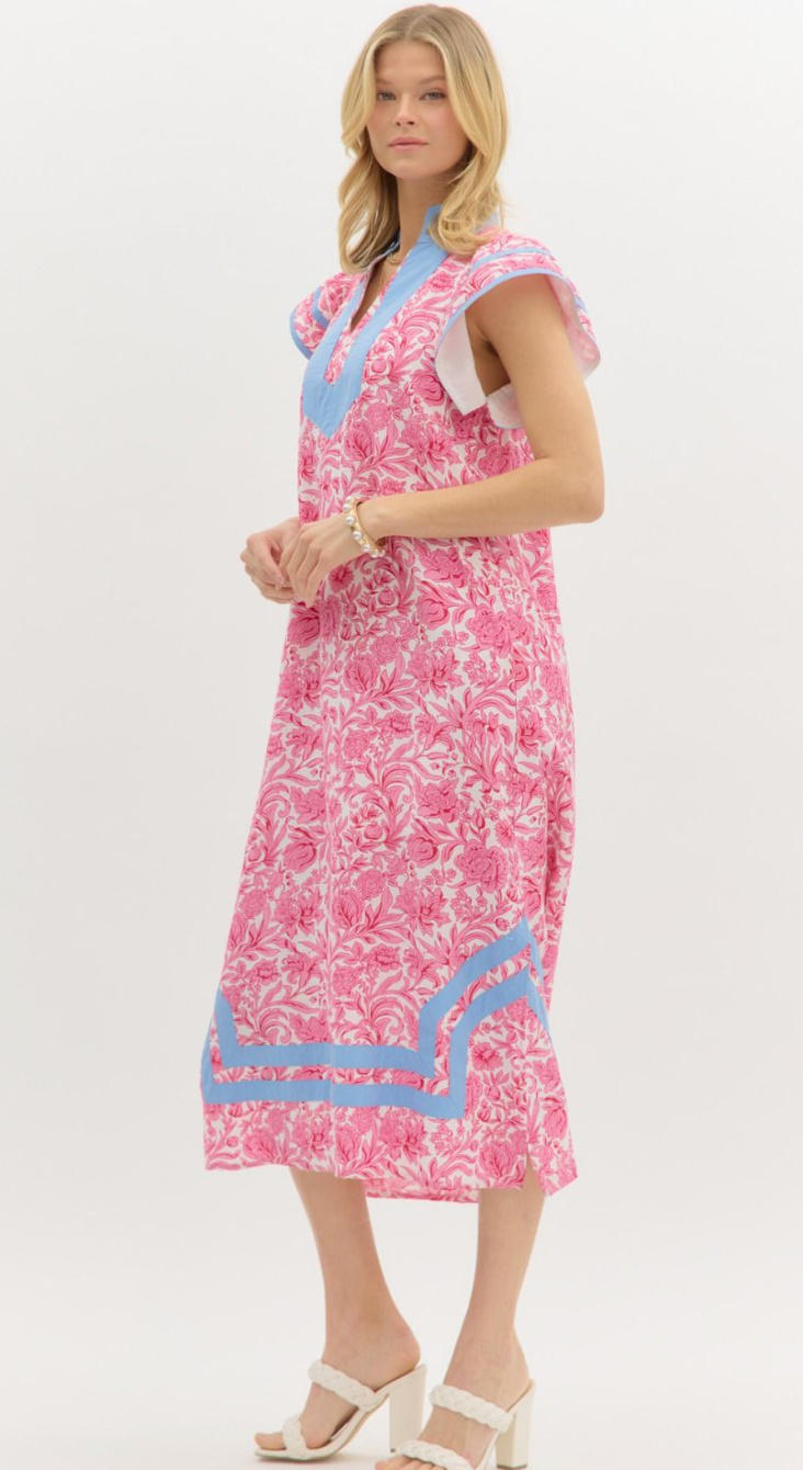 Charleston Dress